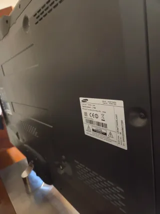 SmartTV Samsung Serie F7000 de 46"