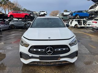 DESPIECE COMPLETO DE MERCEDES CLASE GLA (BM247)