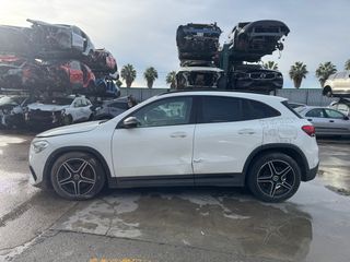 DESPIECE COMPLETO DE MERCEDES CLASE GLA (BM247)