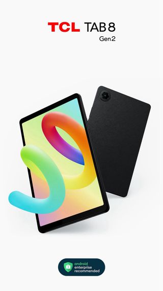 TCL TAB 8 Gen 2 4GB/64GB Negra nueva