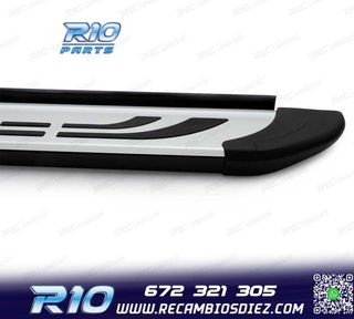 ESTRIBERAS ESTRIBOS HONDA CRV 07-12