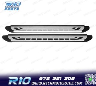 ESTRIBERAS ESTRIBOS HONDA CRV 07-12