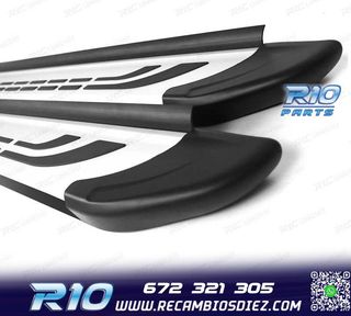 ESTRIBERAS ESTRIBOS HONDA CRV 07-12