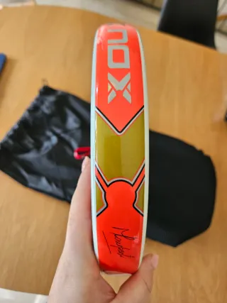 Pala de pádel NOX ML10 Pro Cup