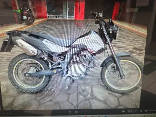 Derbi Crosscity 125 08 Trail