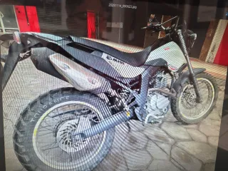 Derbi Crosscity 125 08 Trail