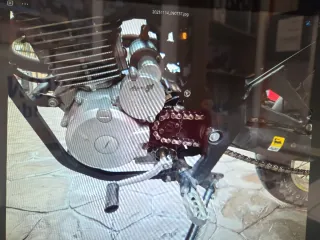 Derbi Crosscity 125 08 Trail