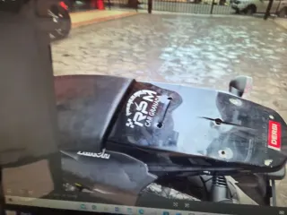 Derbi Crosscity 125 08 Trail