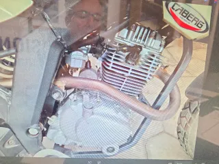 Derbi Crosscity 125 08 Trail