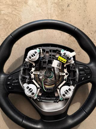 Volante BMW Original con Airbag