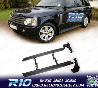ESTRIBERAS ESTRIBOS RANGE ROVER VOGUE 02-12