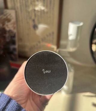 Candelabro Doble Tango Blanco