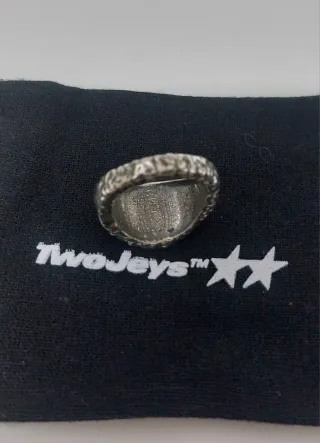 Anel Twojeys original tamanho 16