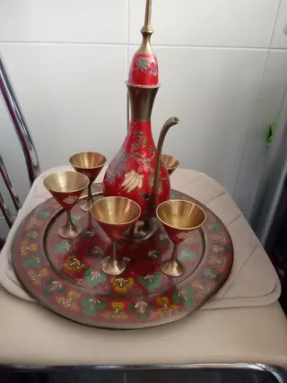 Cocina de gas 3 fuegos