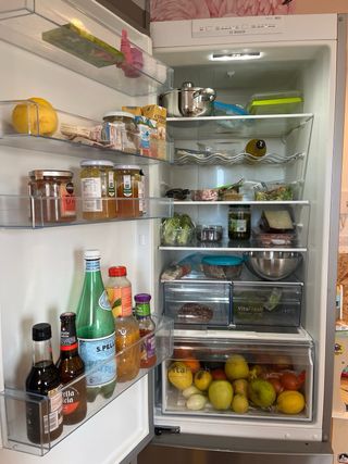 Nevera con Congelador Bosch KGN39VIDA *urge vender