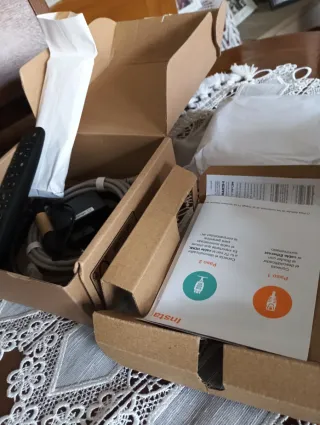 Descodificador TV 4K UHD Orange