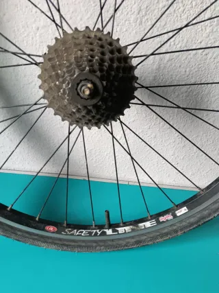 Ruedas de Bicicleta 26 Pulgadas