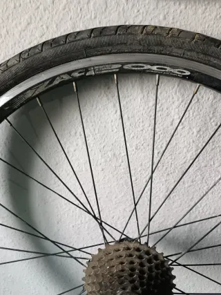 Ruedas de Bicicleta 26 Pulgadas