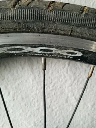 Ruedas de Bicicleta 26 Pulgadas