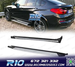 ESTRIBERAS ESTRIBOS BMW X4 F26 14-