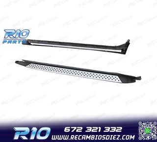 ESTRIBERAS ESTRIBOS BMW X4 F26 14-