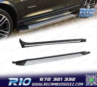 ESTRIBERAS ESTRIBOS BMW X4 F26 14-