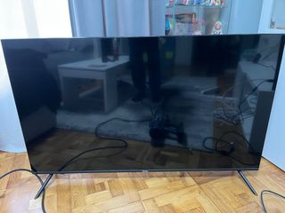 Televisor Haier 55 Negro