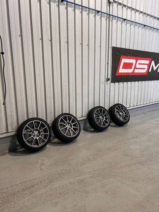 Llantas Volkswagen Motorsport 19