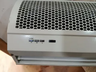 Cortina de aire HTW seminueva