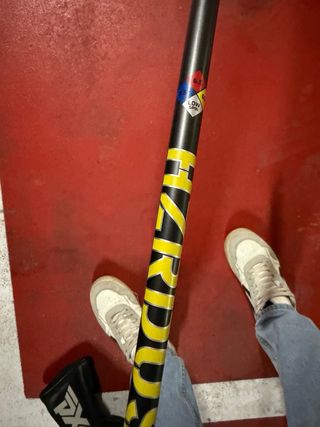 Driver PXG 0811 X y 2 varillas + set de pesos