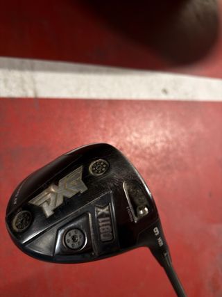 Driver PXG 0811 X y 2 varillas + set de pesos