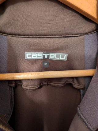 NUEVA Chaqueta CASTELLI MORTIROLO 6S talla M