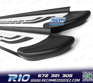 ESTRIBERAS ESTRIBOS KIA SPORTAGE 16-21