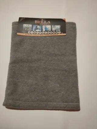 Scaldacollo felpato BELLA