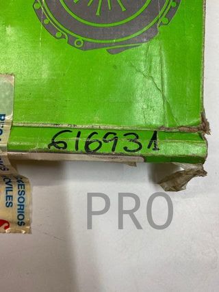 disco embrague john deere 2130 2135 nuevo