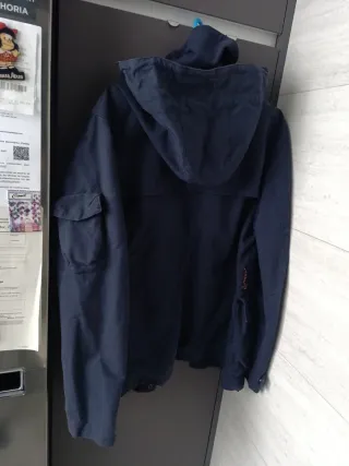 Chaqueta Esprit azul talla M