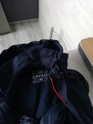 Chaqueta Esprit azul talla M