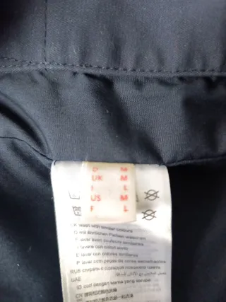 Chaqueta Esprit azul talla M