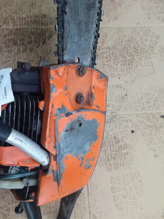 Motosierra Husqvarna 65