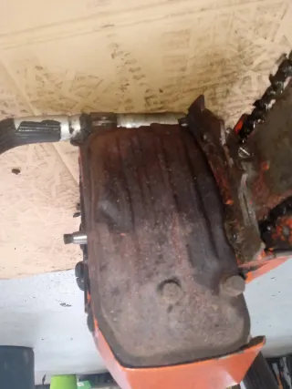 Motosierra Husqvarna 65