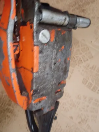 Motosierra Husqvarna 65