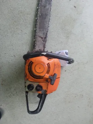 Motosierra Husqvarna 65