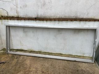 Ventanas correderas de aluminio