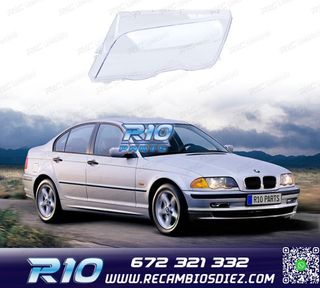 TULIPA DELANTERA IZQ BMW E46 98-01 4 PUERTAS