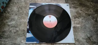 Vinilo Accept - Heavy Metal