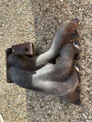 Colector Escape Sierra Cosworth 2WD