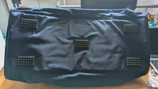 Borsone Tommy Hilfiger Golf blu