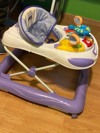 Andador bebé