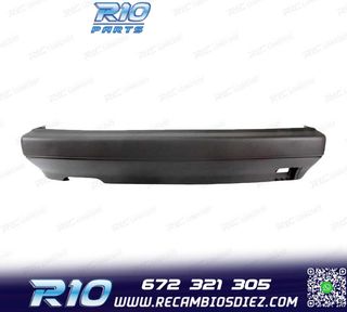 PARAGOLPES TRASERO VOLKSWAGEN VW GOLF 2 88-91