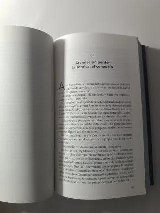 Trabajar: un amor no correspondido